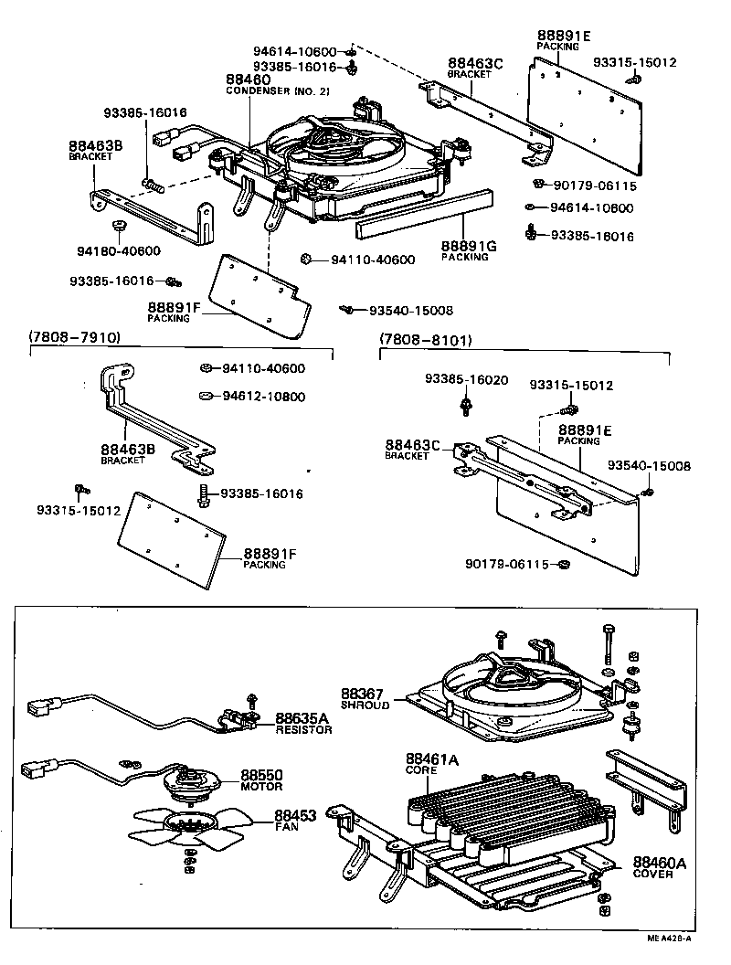Figure MEA428A