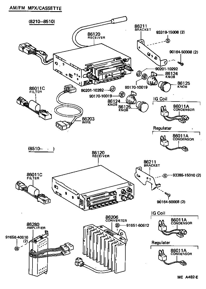 Figure MEA482E
