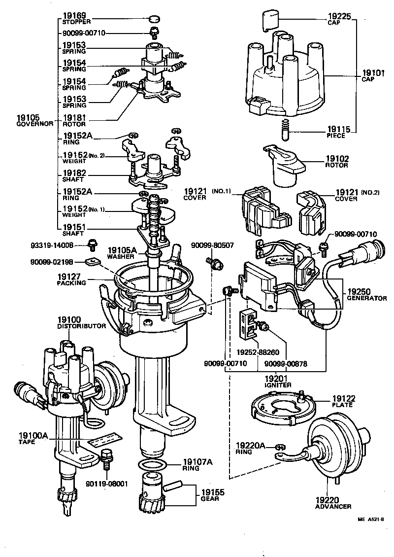 Figure MEA521B