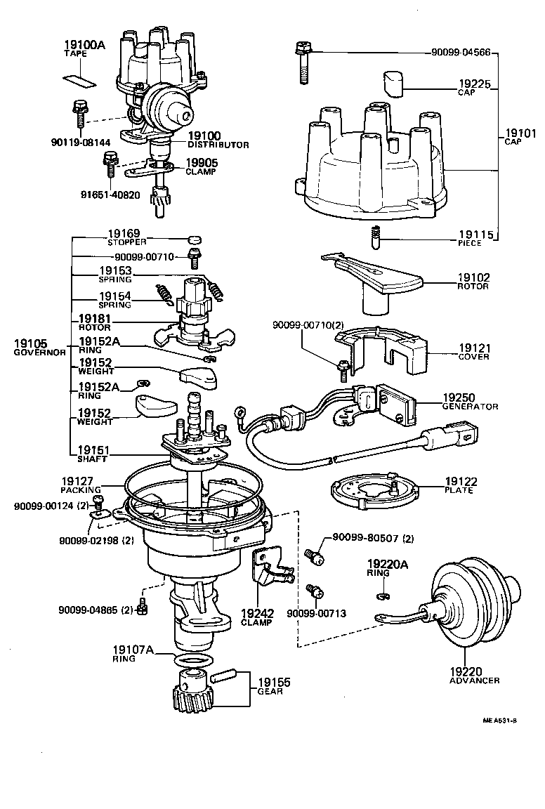 Figure MEA531B