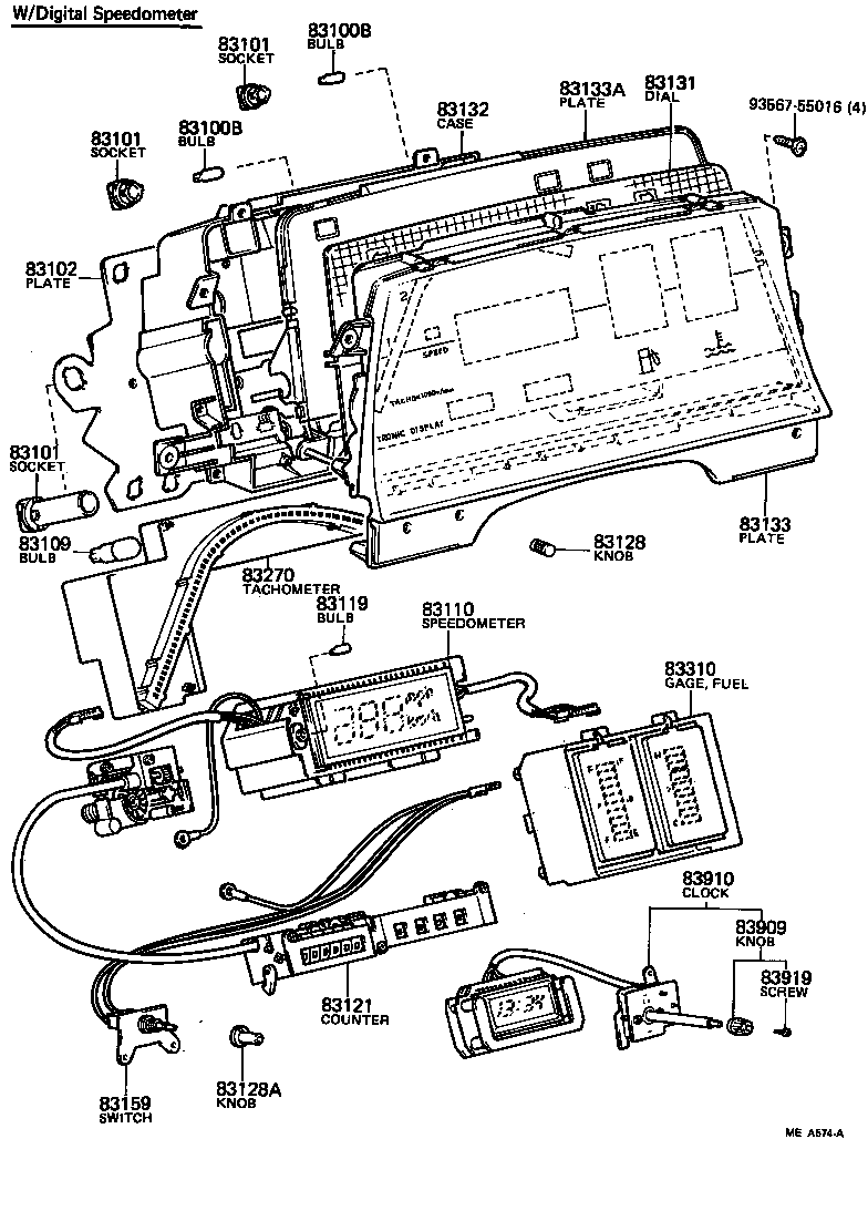 Figure MEA574A