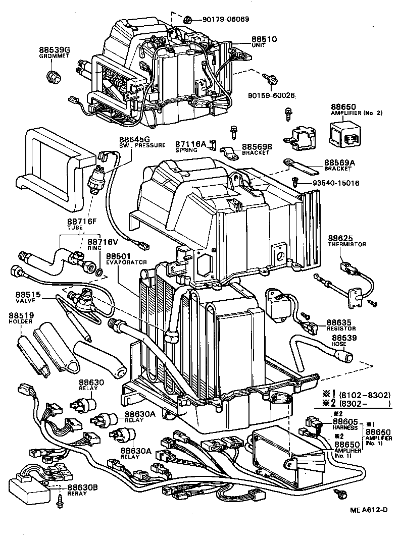 Figure MEA612D