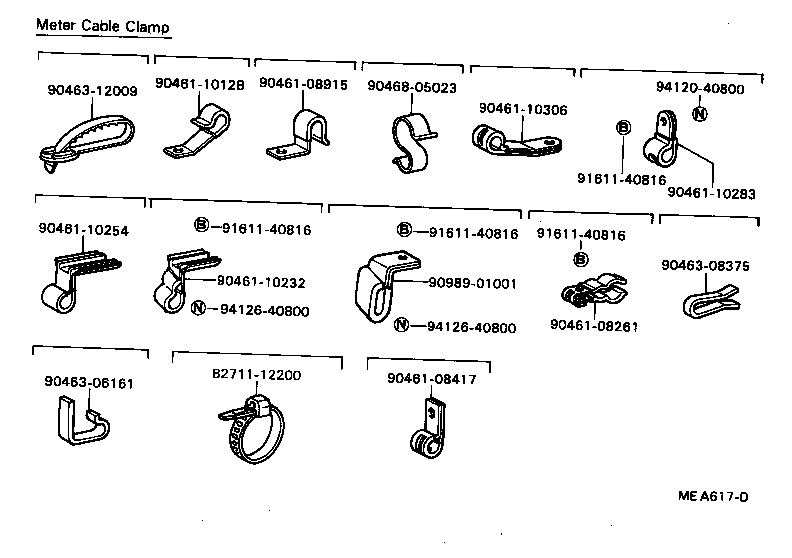 Figure MEA617D