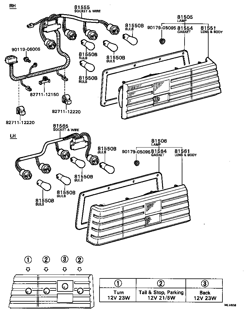 Figure MEA668