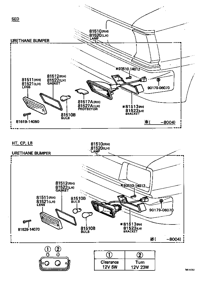 Figure MEA751