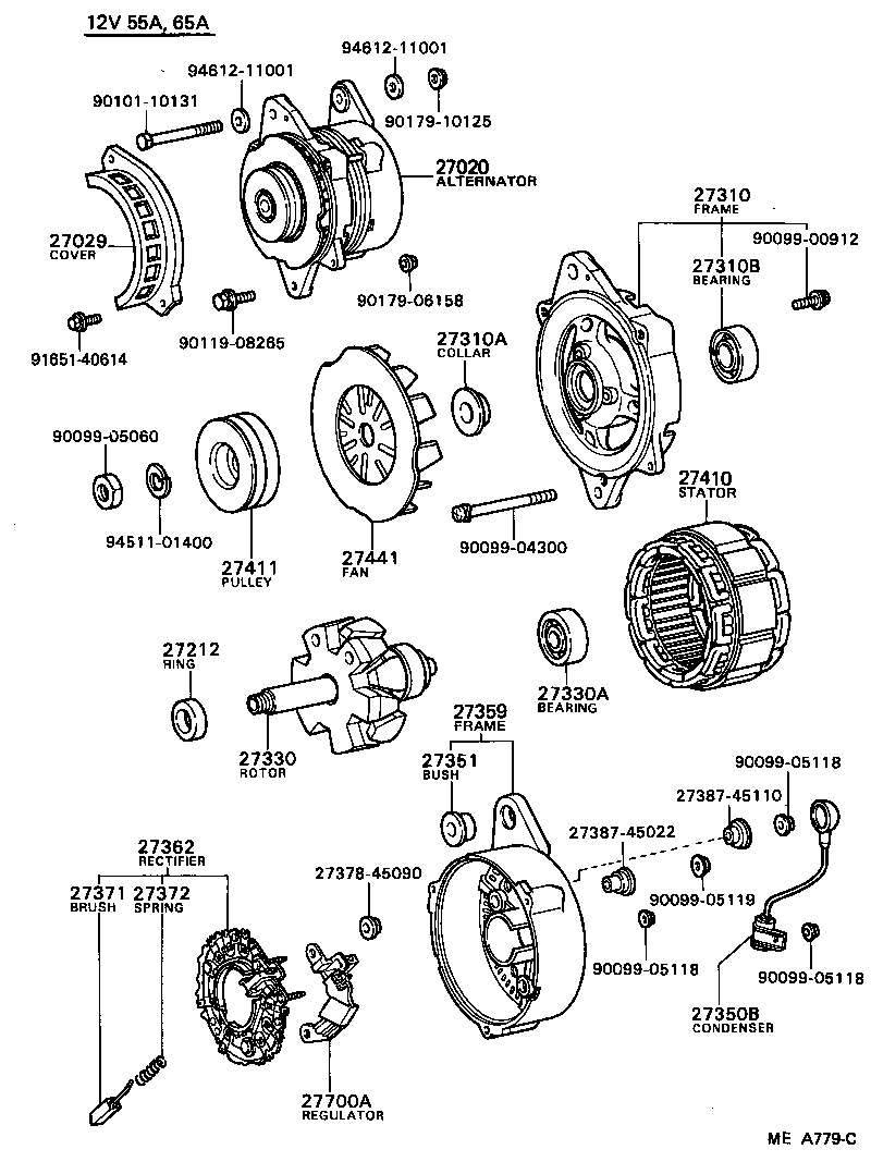 Figure MEA779C