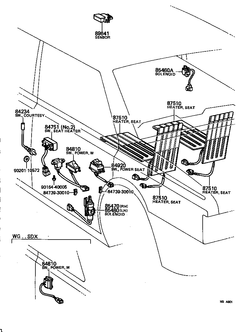 Figure MEA801