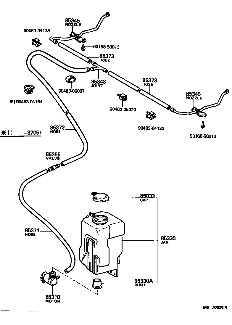 Figure MEA808B