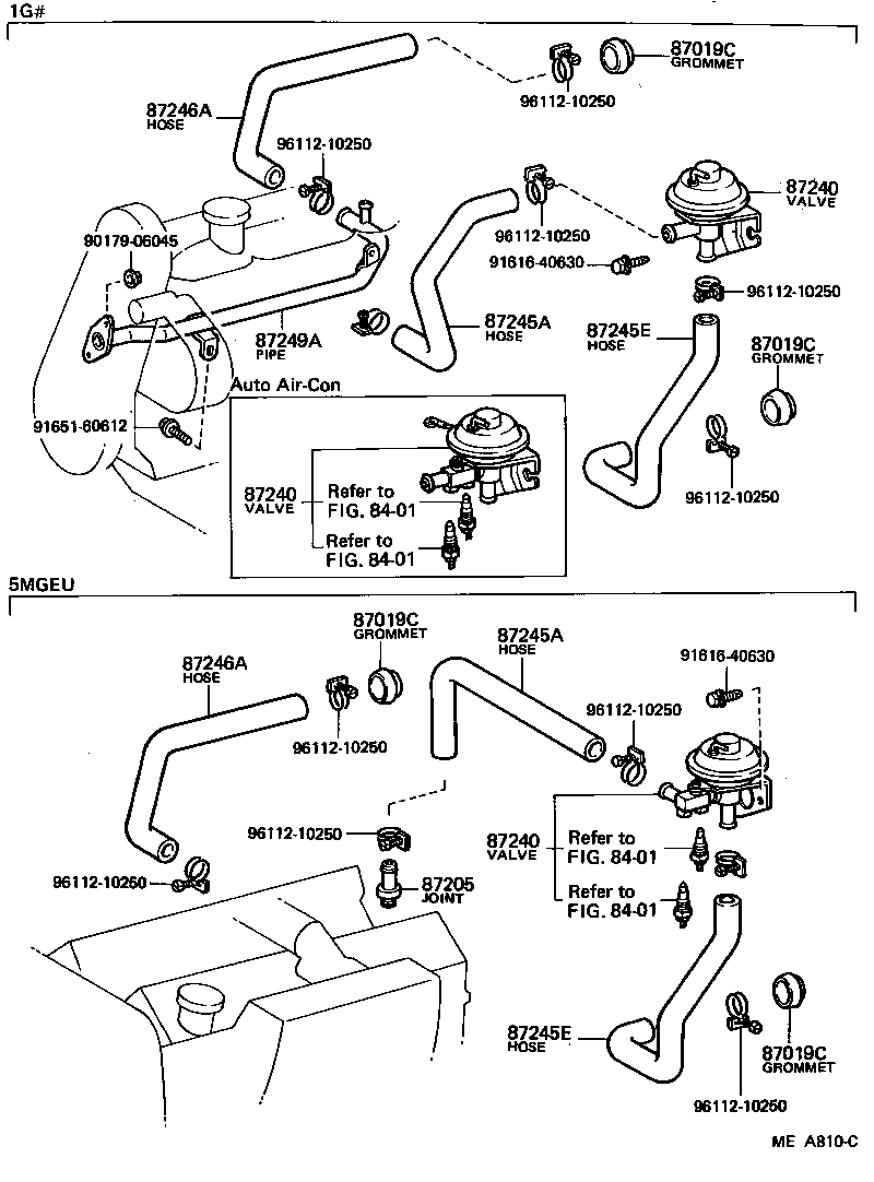 Figure MEA810C