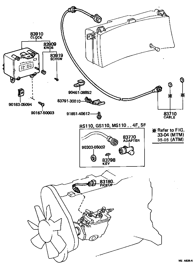 Figure MEA826A