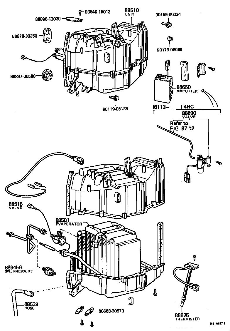 Figure MEA887B