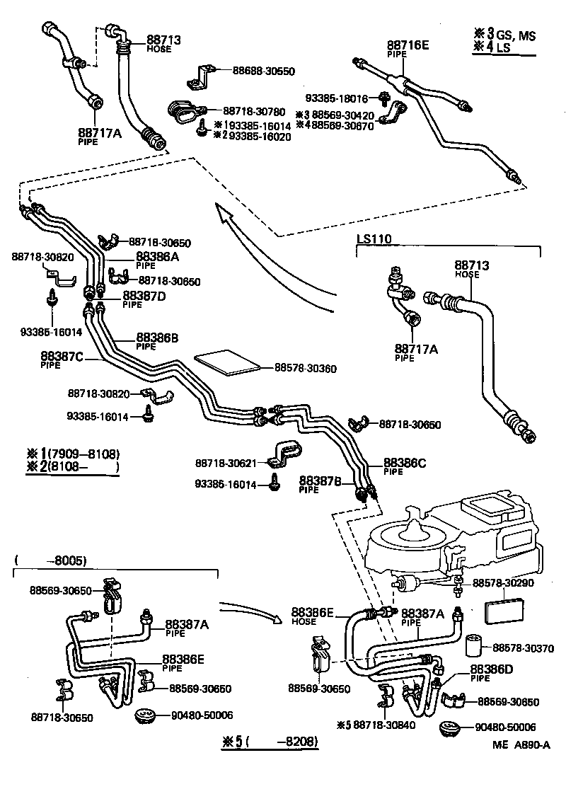 Figure MEA890A