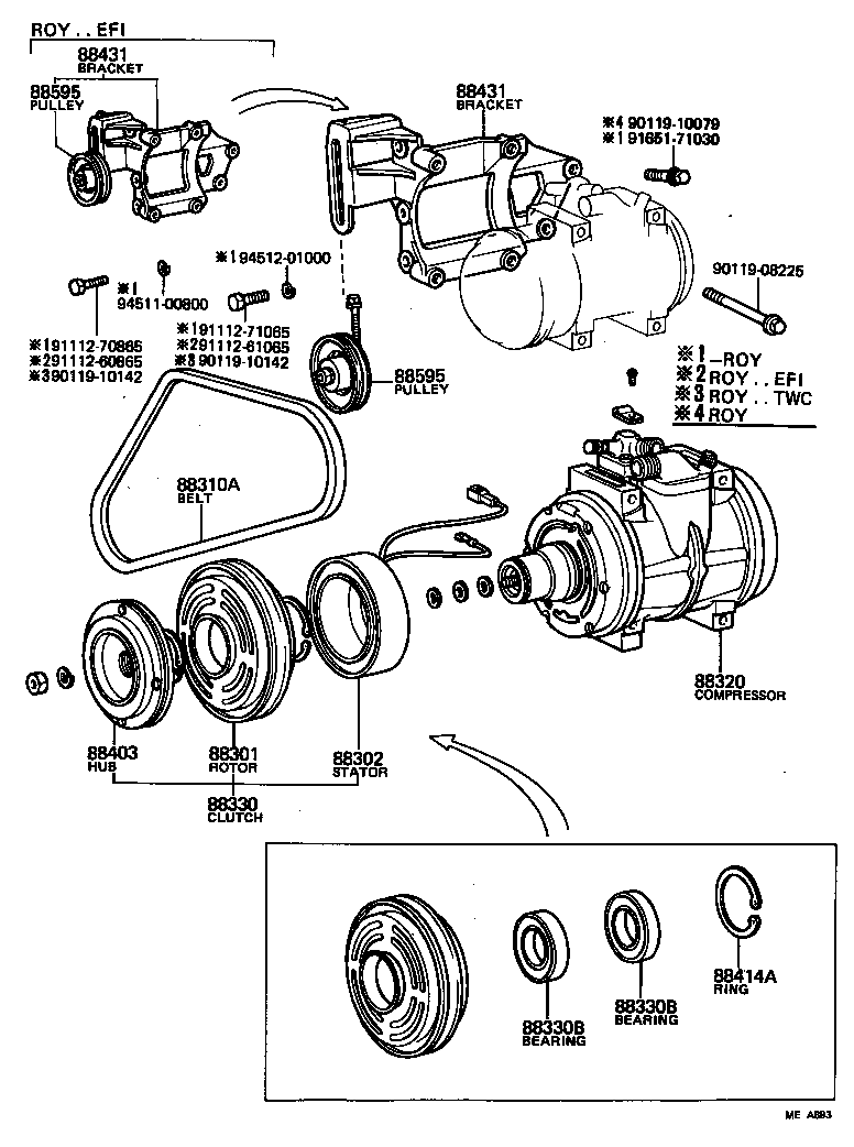 Figure MEA893