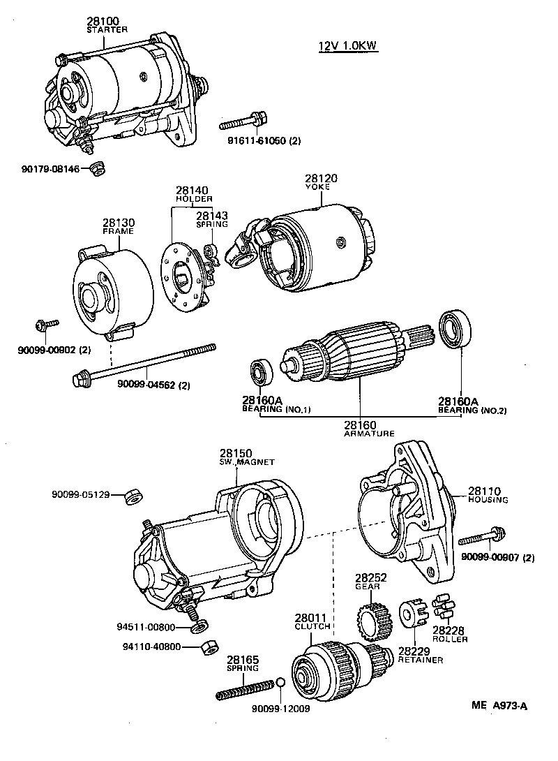 Figure MEA973A