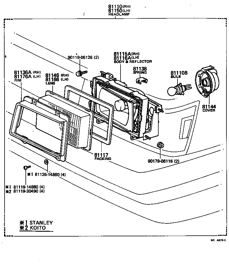 Figure MEA976C
