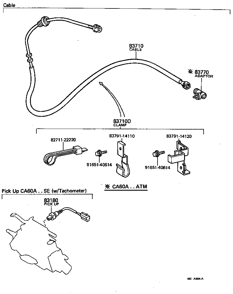 Figure MEA994A