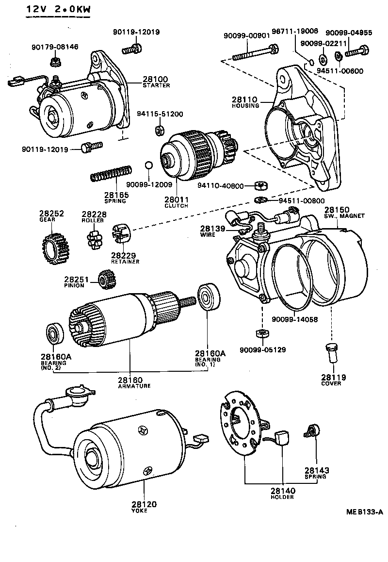 Figure MEB133A