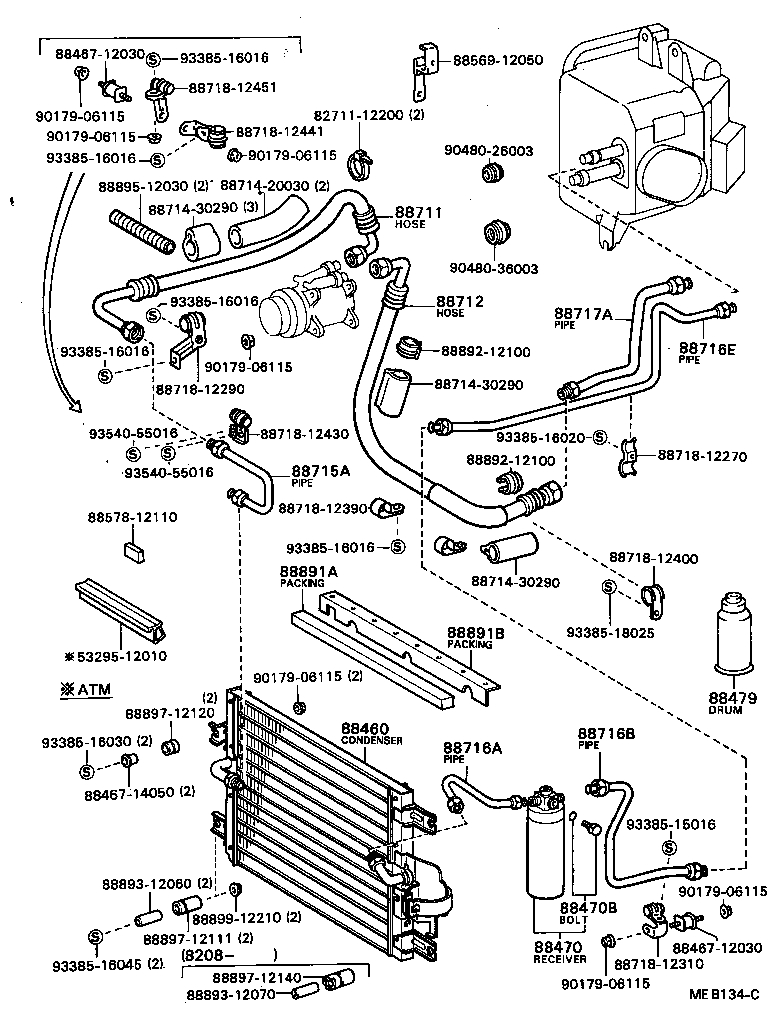 Figure MEB134C