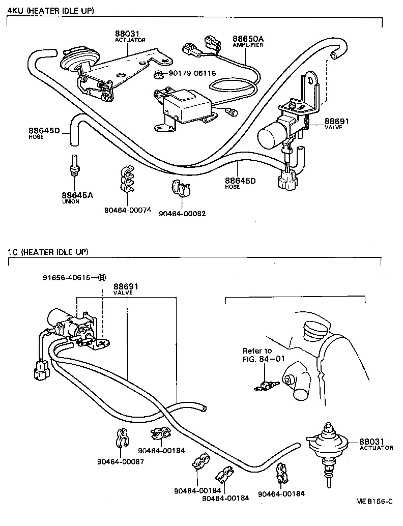 Figure MEB165C