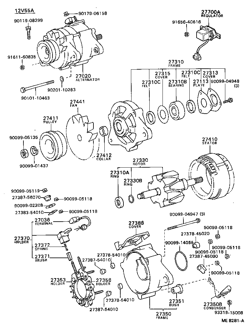 Figure MEB281A