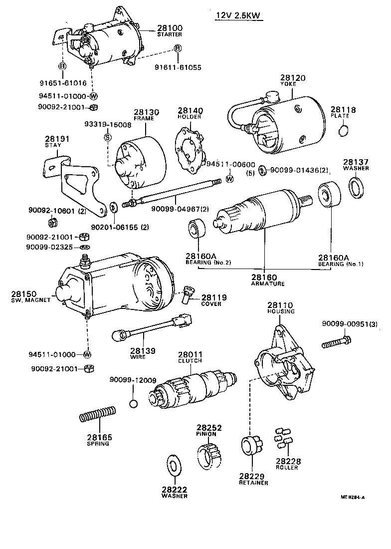 Figure MEB284A