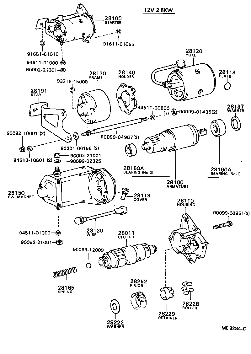 Figure MEB284C