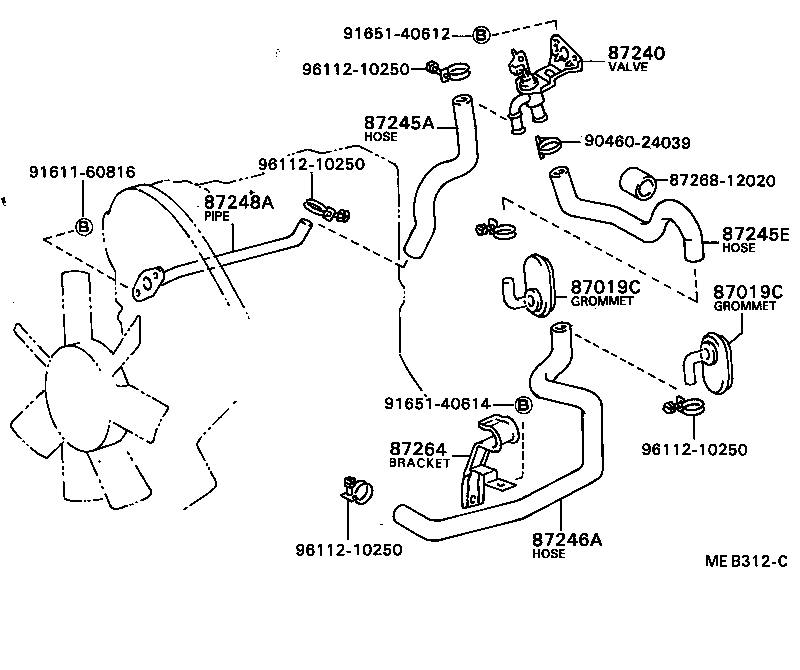 Figure MEB312C