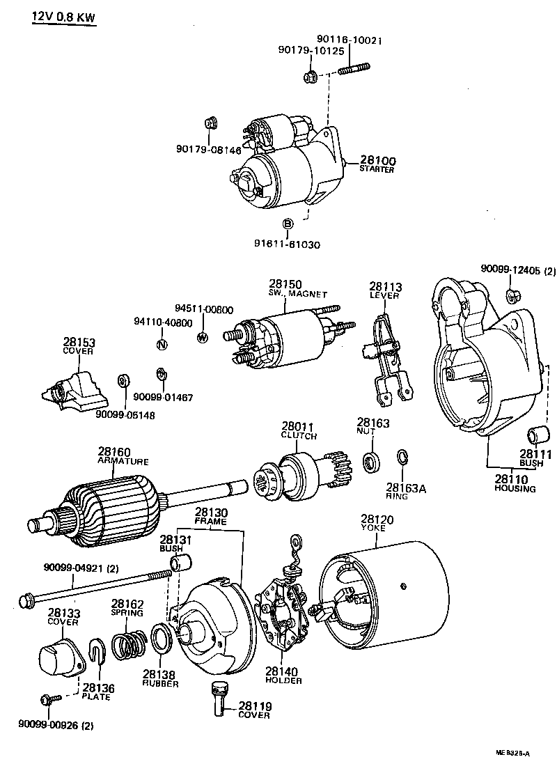 Figure MEB325A