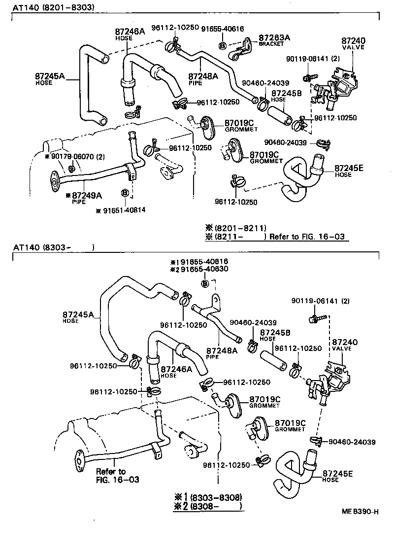 Figure MEB390H