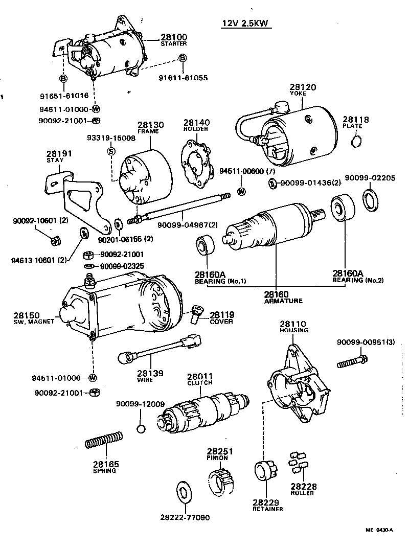Figure MEB430A