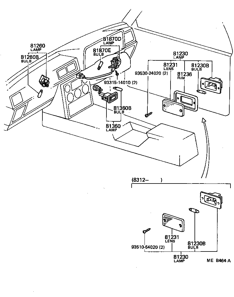 Figure MEB464A
