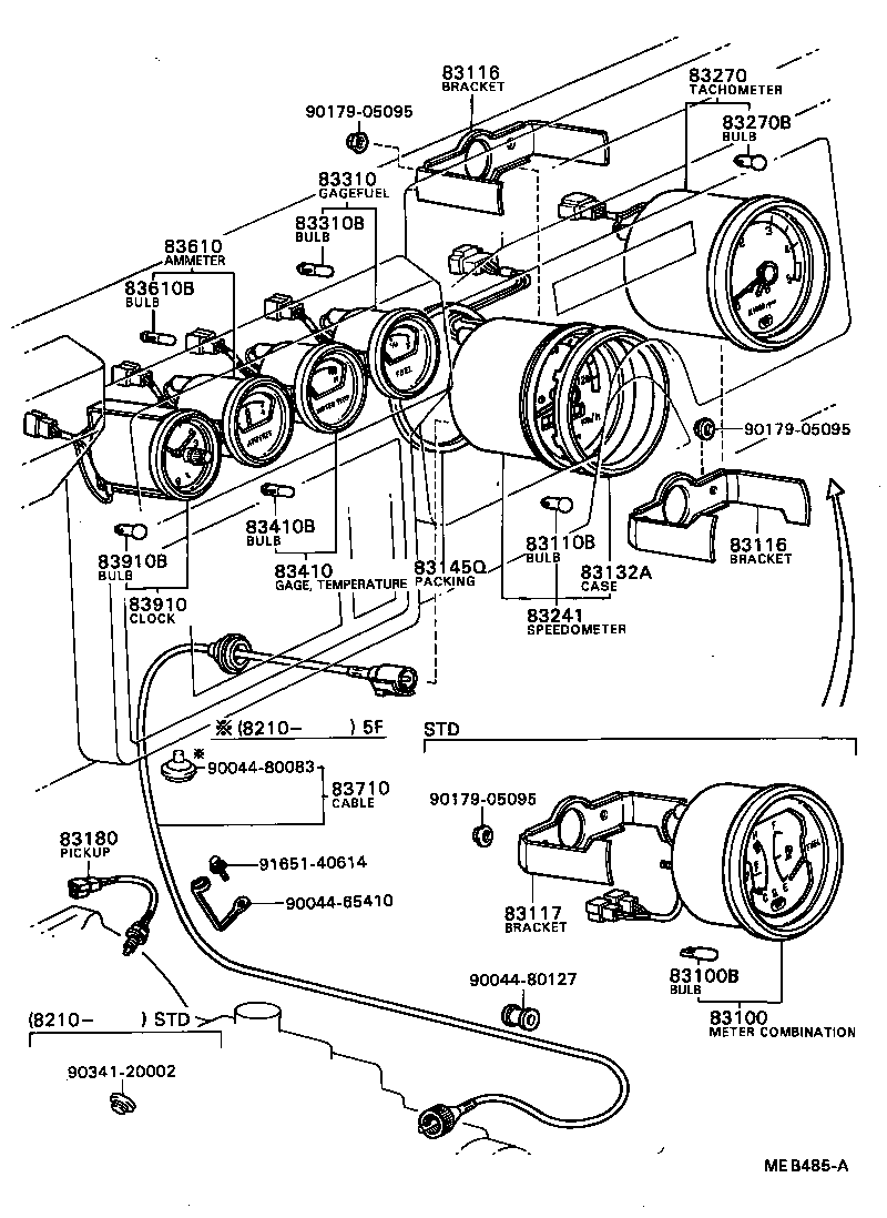 Figure MEB485A