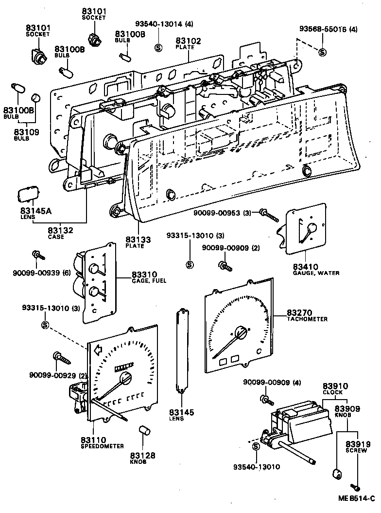 Figure MEB514C