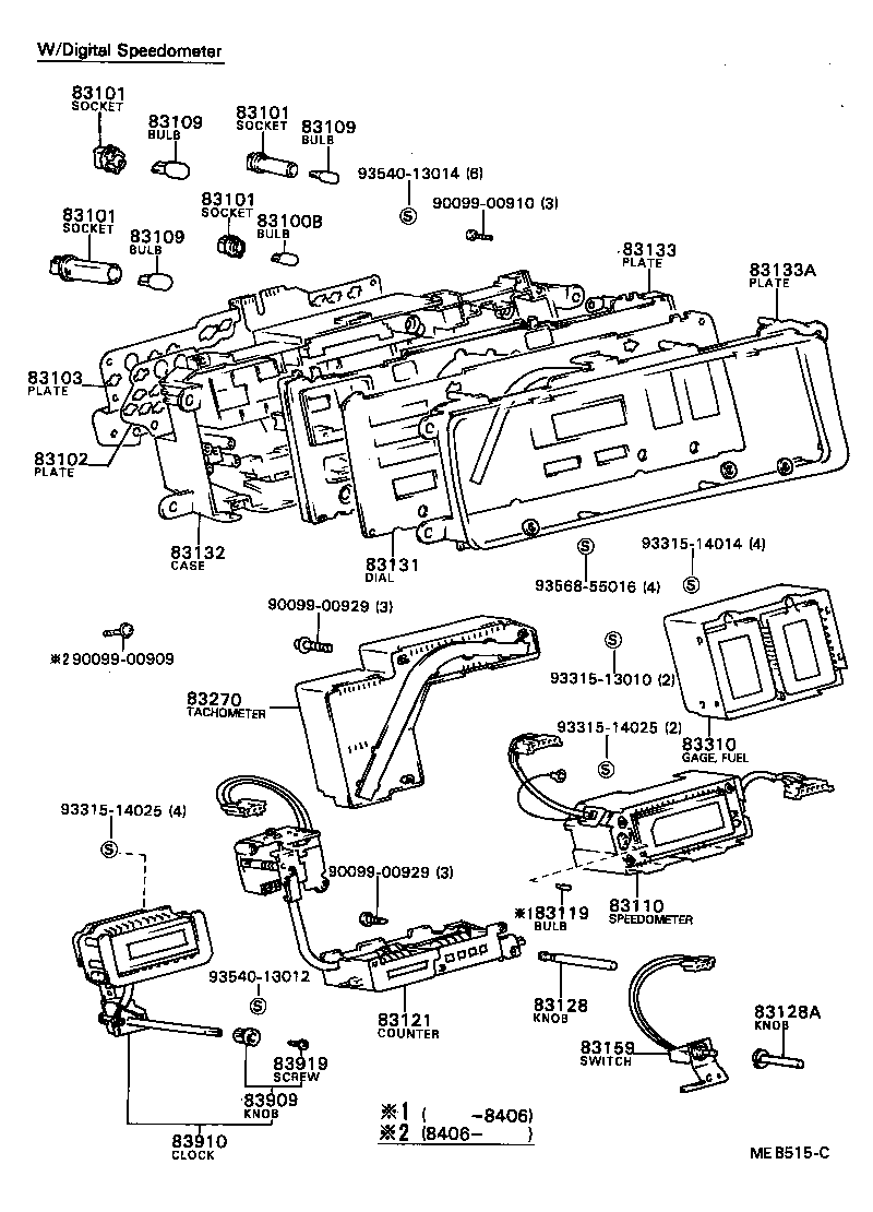 Figure MEB515C