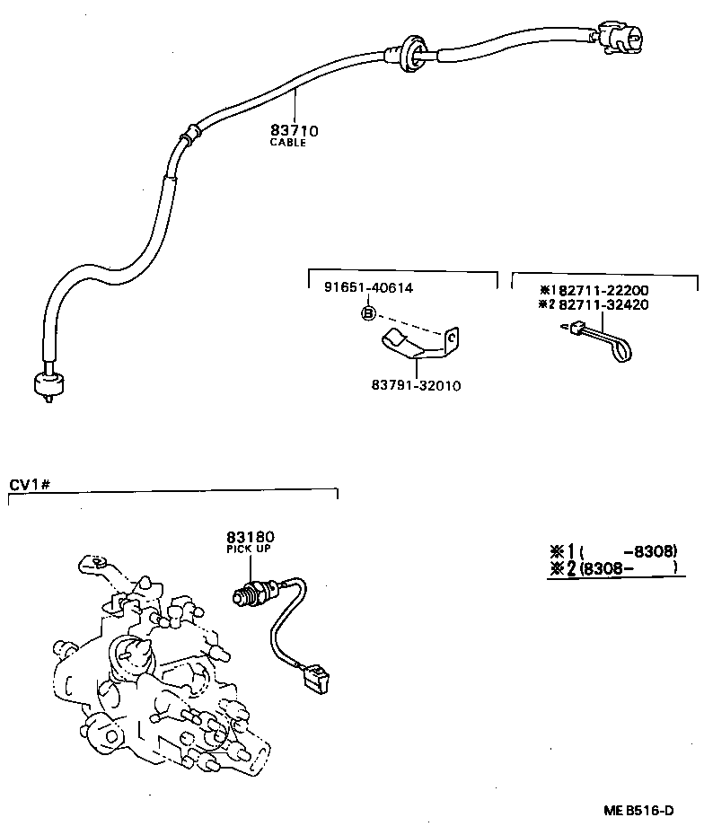 Figure MEB516D