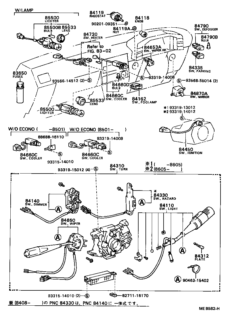 Figure MEB582H