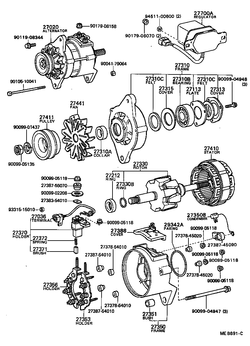 Figure MEB691C