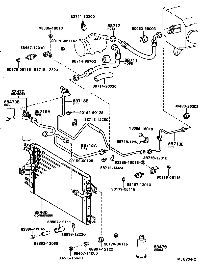 Figure MEB704C