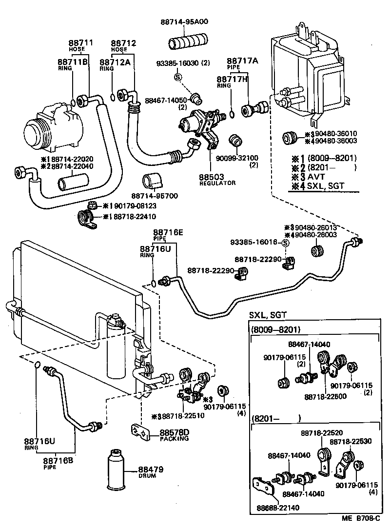 Figure MEB708C