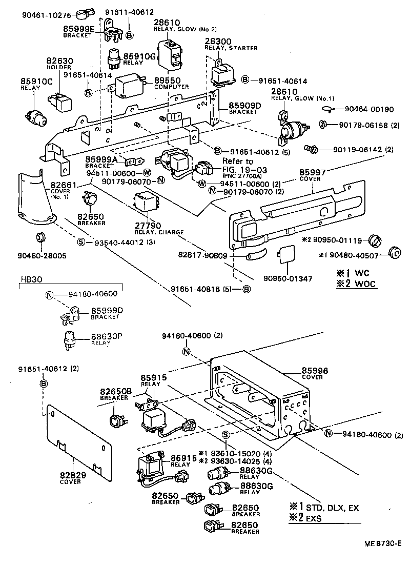 Figure MEB730E