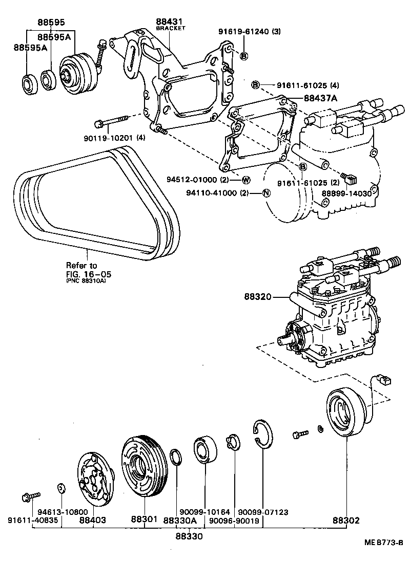 Figure MEB773B