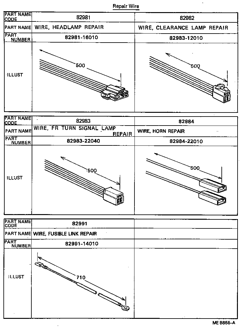 Figure MEB855A