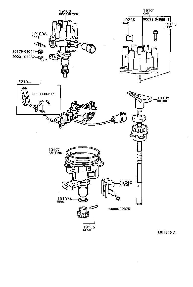 Figure MEB875A