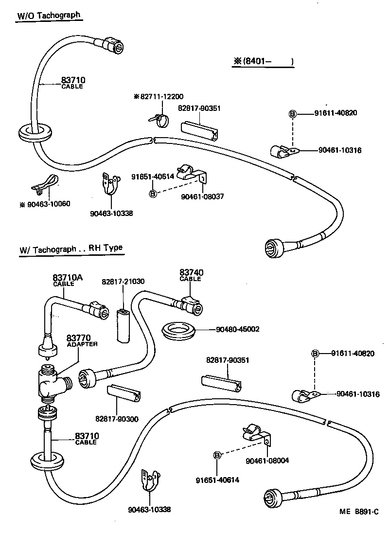 Figure MEB891C