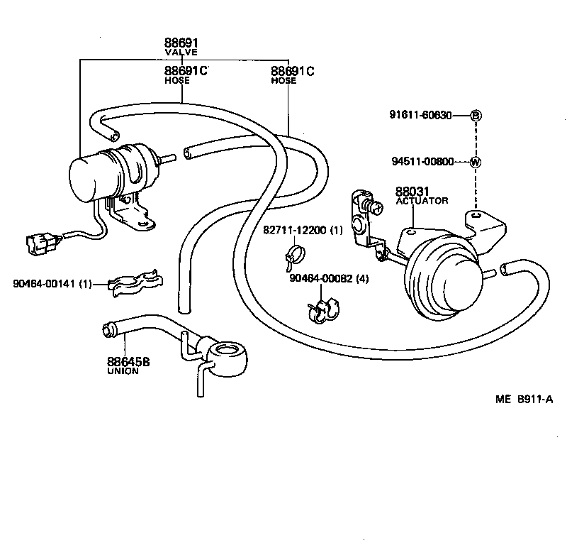 Figure MEB911A