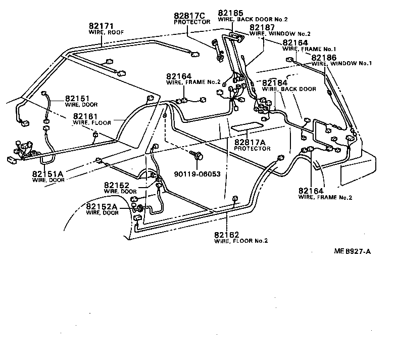 Figure MEB927A