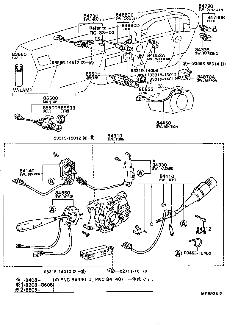 Figure MEB933G