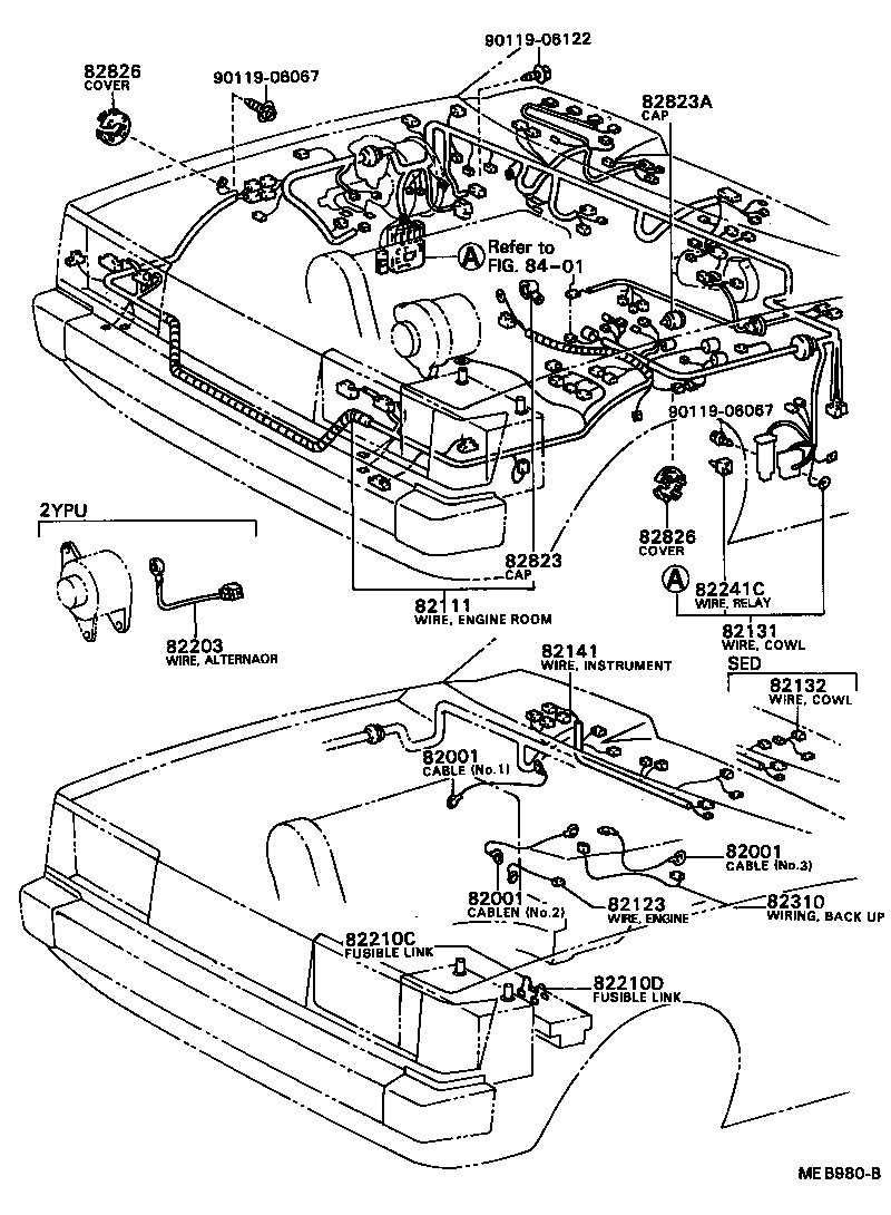 Figure MEB980B