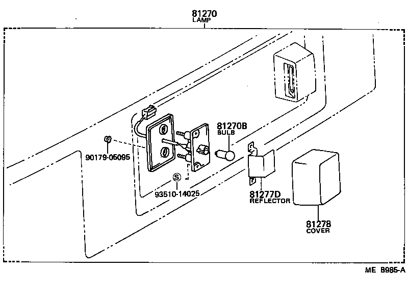 Figure MEB985A