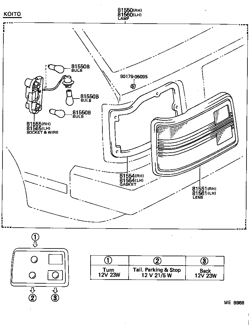 Figure MEB988